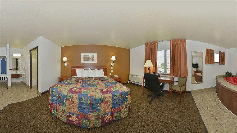 Super 8 By Wyndham Alamosa Motel Buitenkant foto