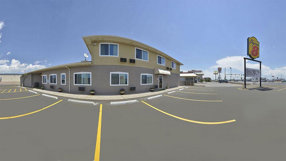 Super 8 By Wyndham Alamosa Motel Buitenkant foto