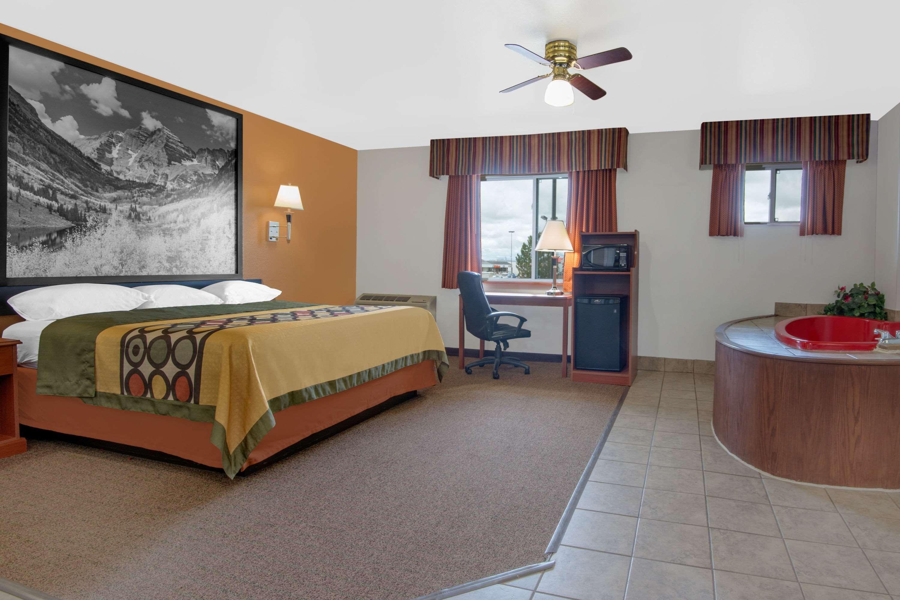 Super 8 By Wyndham Alamosa Motel Buitenkant foto