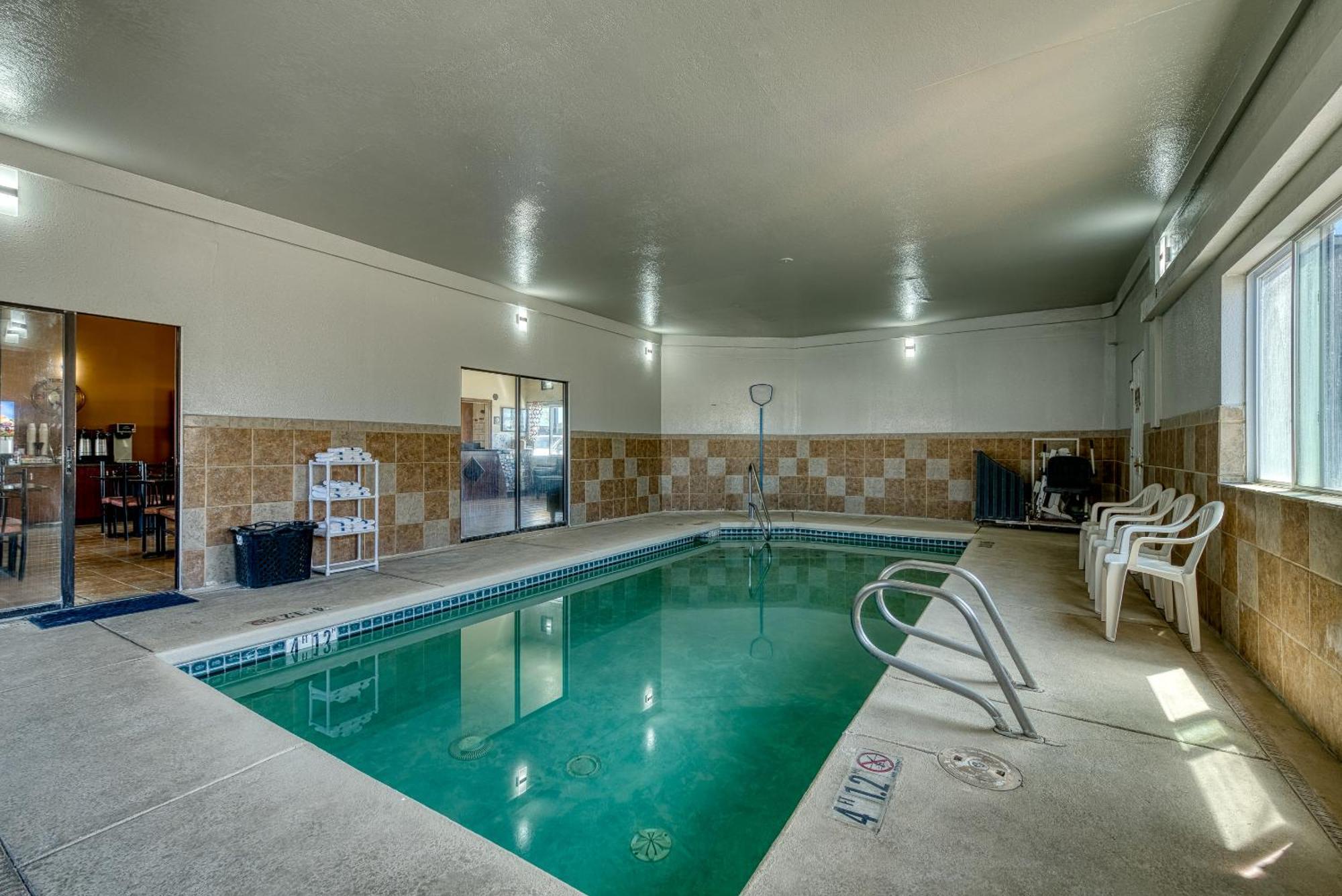 Super 8 By Wyndham Alamosa Motel Buitenkant foto