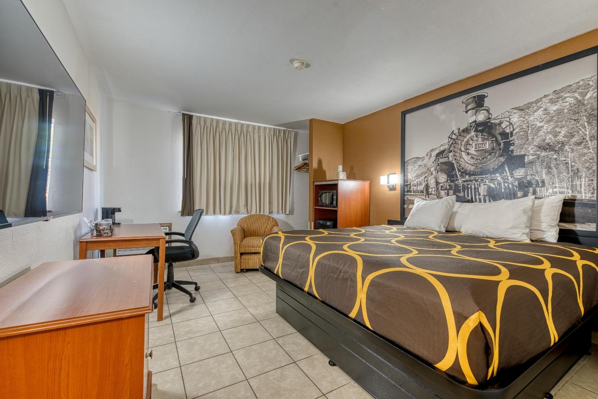 Super 8 By Wyndham Alamosa Motel Kamer foto