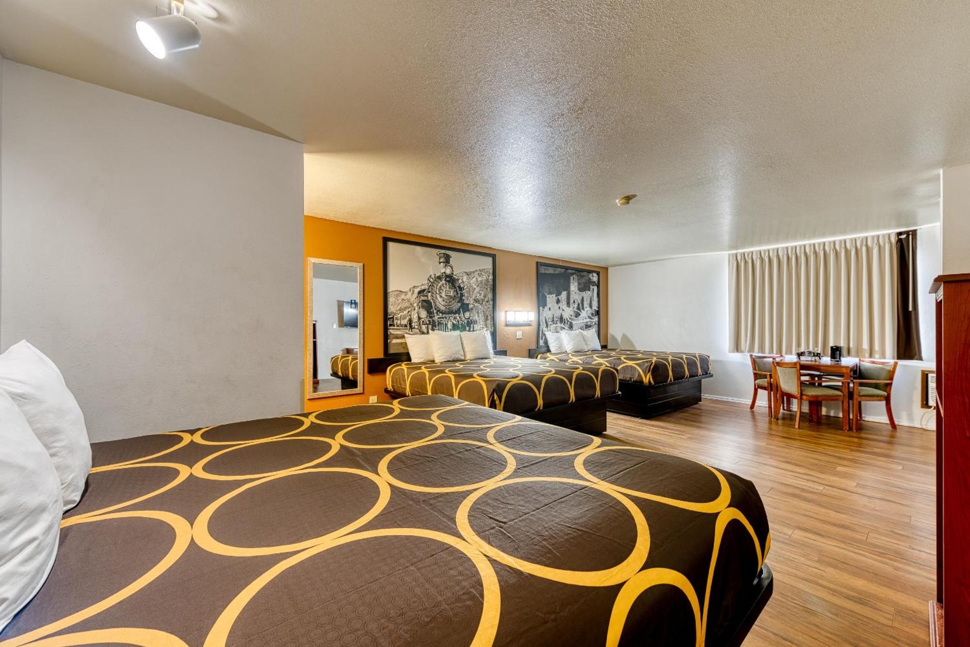 Super 8 By Wyndham Alamosa Motel Kamer foto