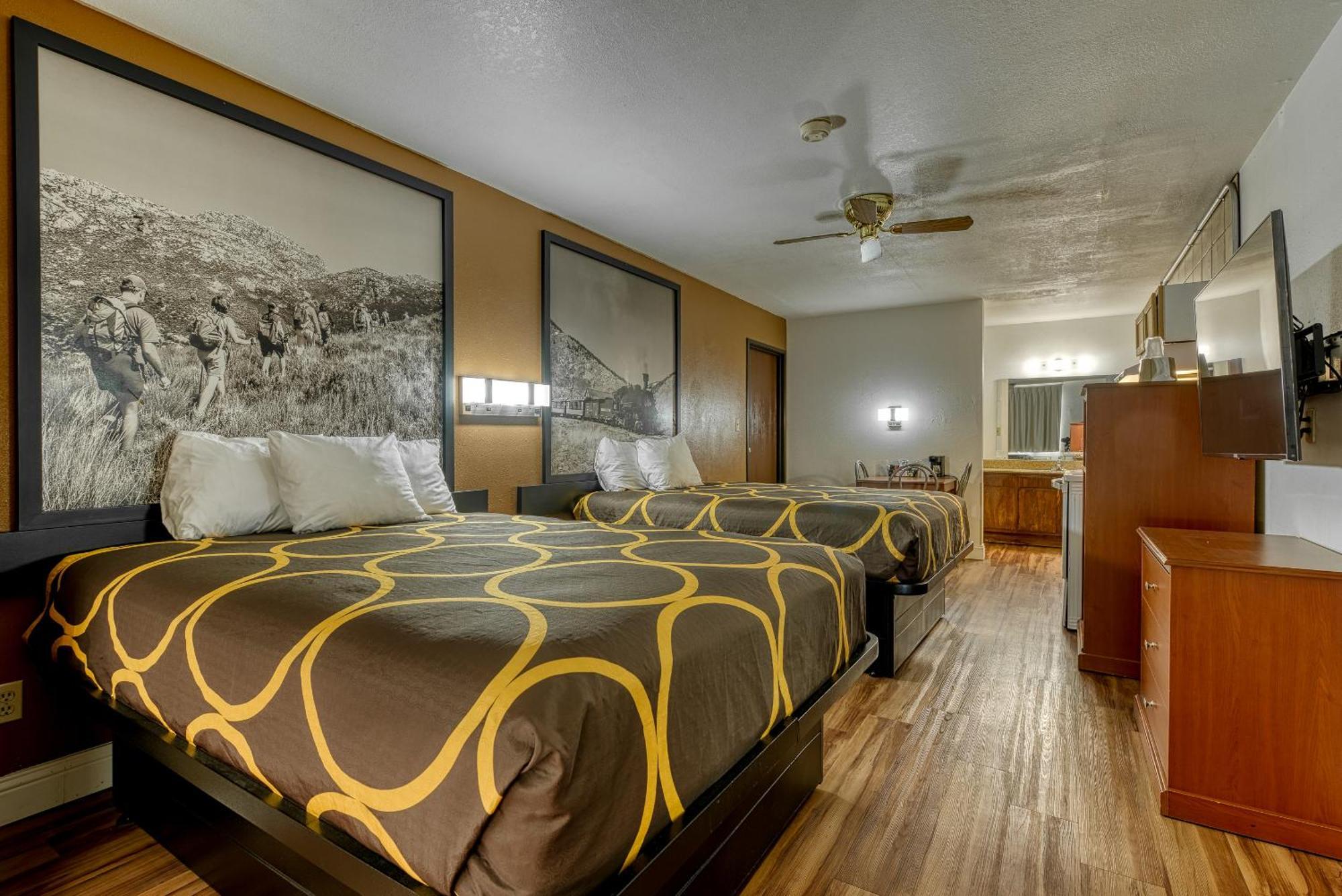 Super 8 By Wyndham Alamosa Motel Kamer foto