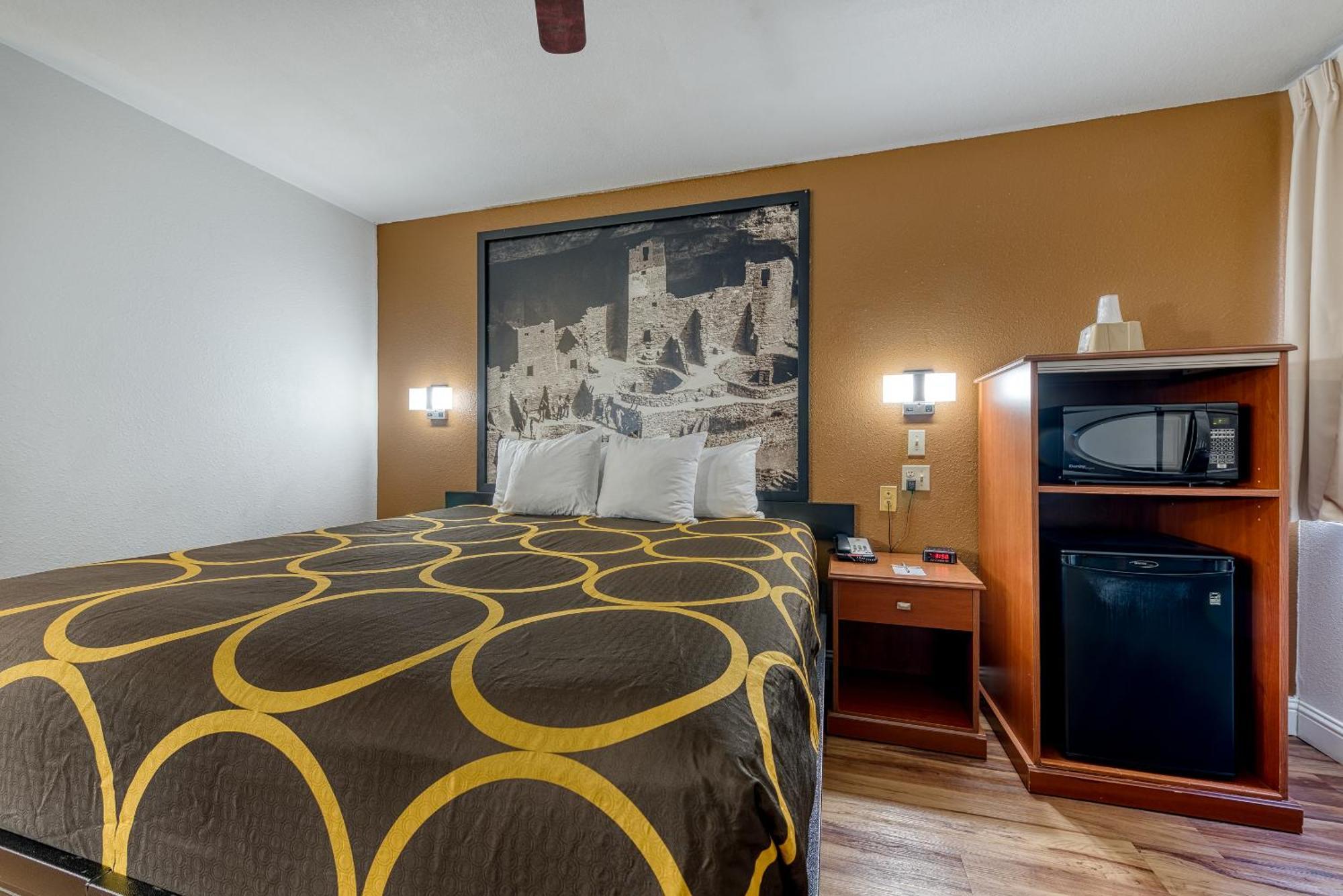 Super 8 By Wyndham Alamosa Motel Kamer foto
