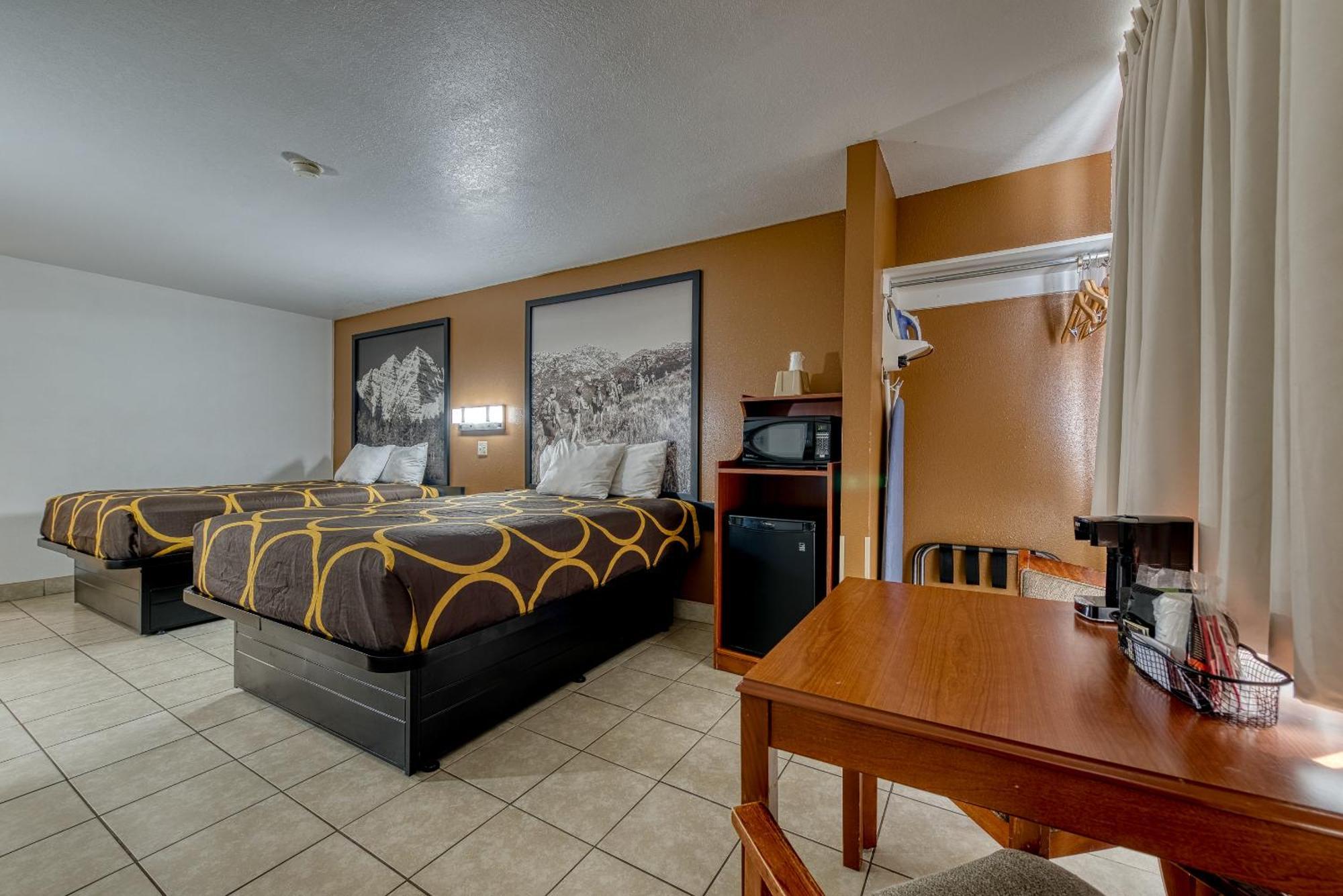 Super 8 By Wyndham Alamosa Motel Kamer foto