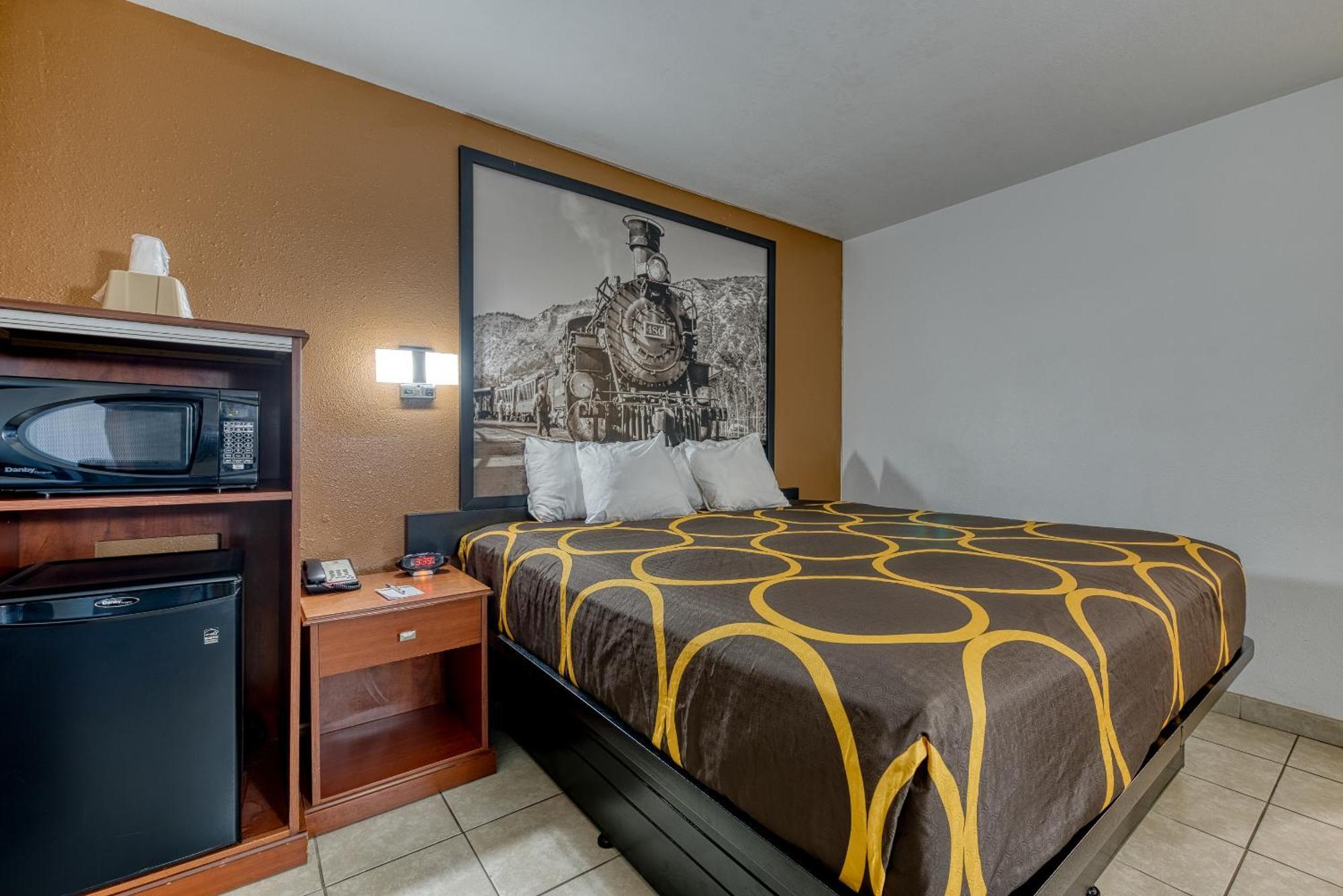 Super 8 By Wyndham Alamosa Motel Kamer foto