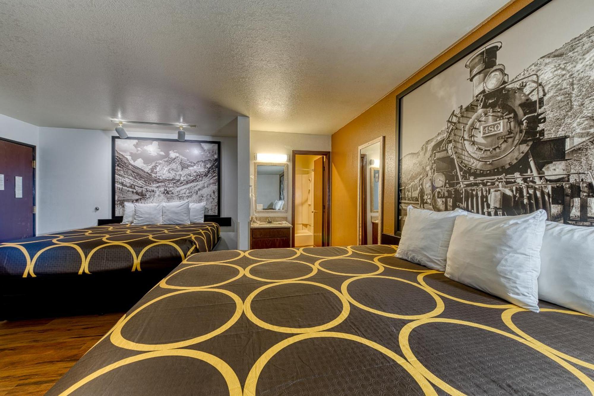 Super 8 By Wyndham Alamosa Motel Kamer foto