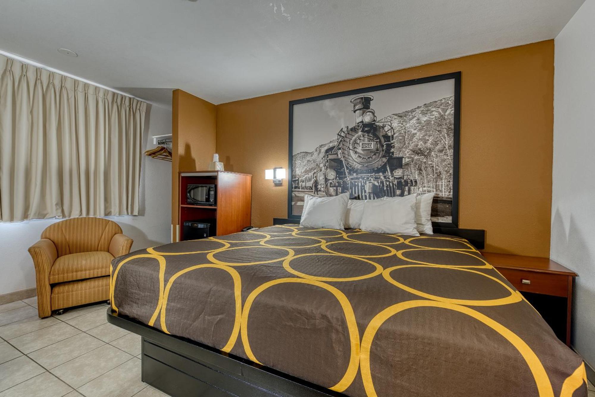 Super 8 By Wyndham Alamosa Motel Kamer foto
