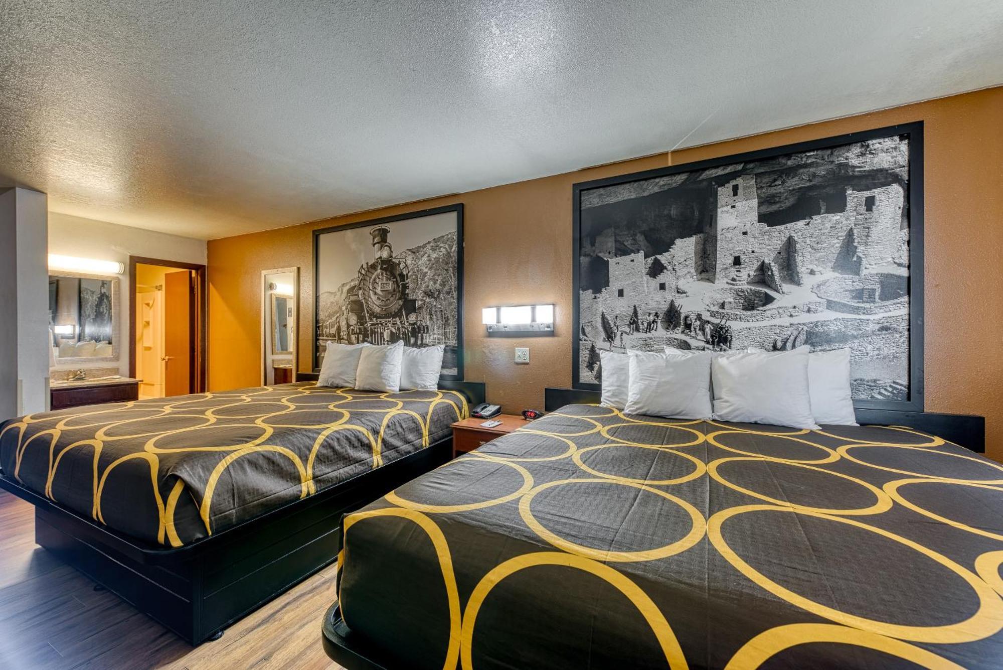 Super 8 By Wyndham Alamosa Motel Kamer foto