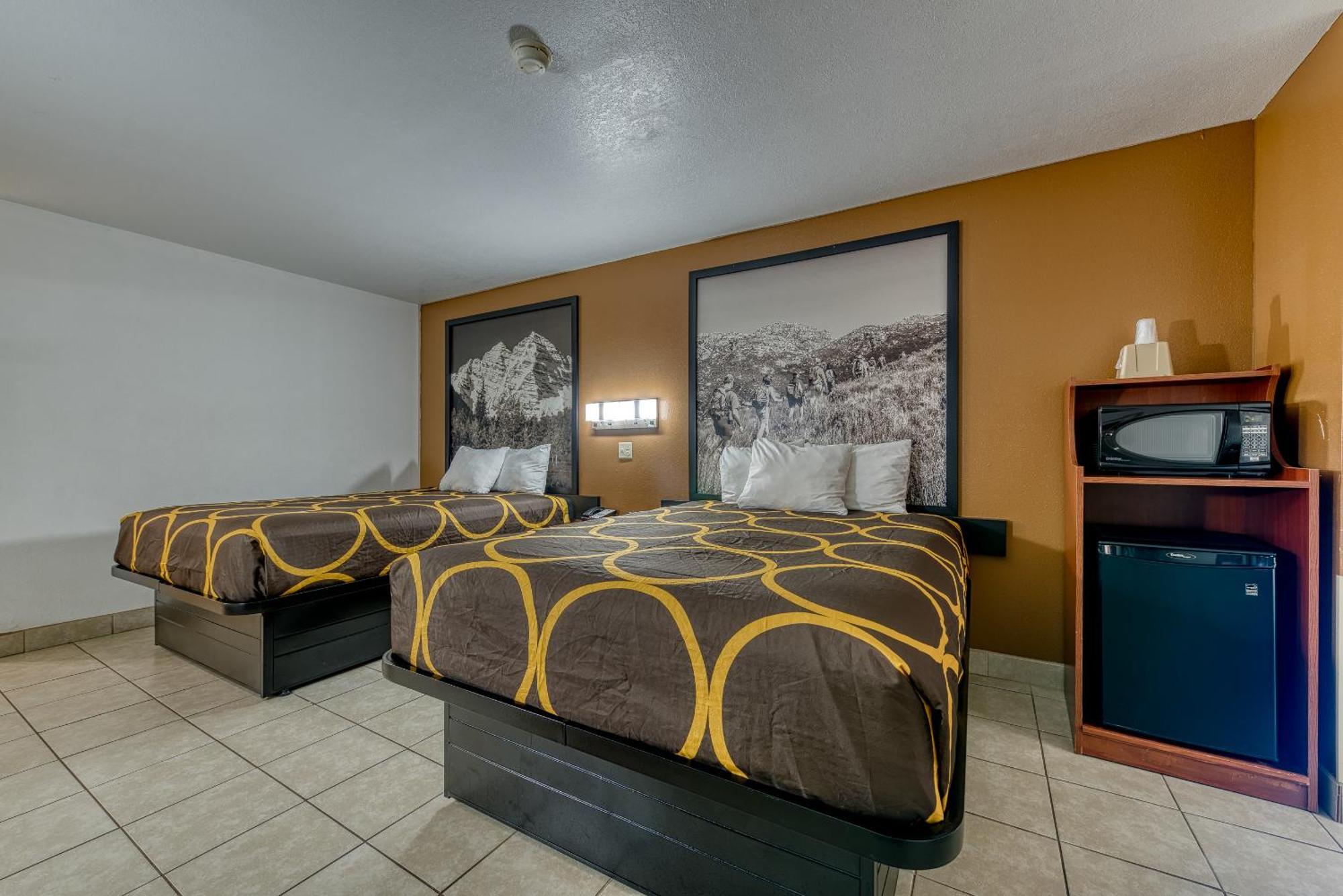 Super 8 By Wyndham Alamosa Motel Kamer foto