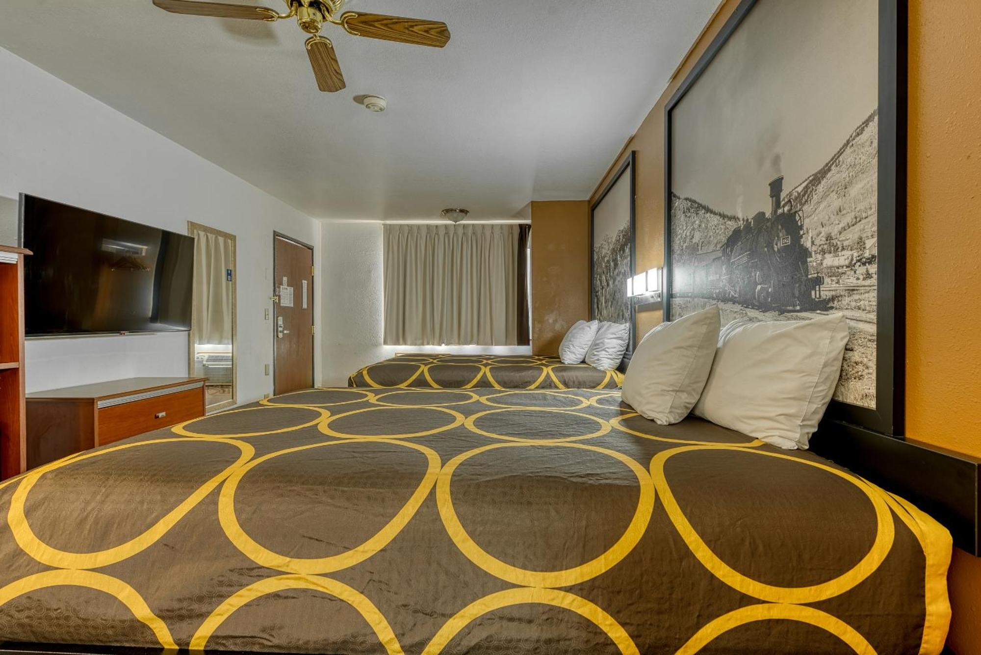 Super 8 By Wyndham Alamosa Motel Kamer foto
