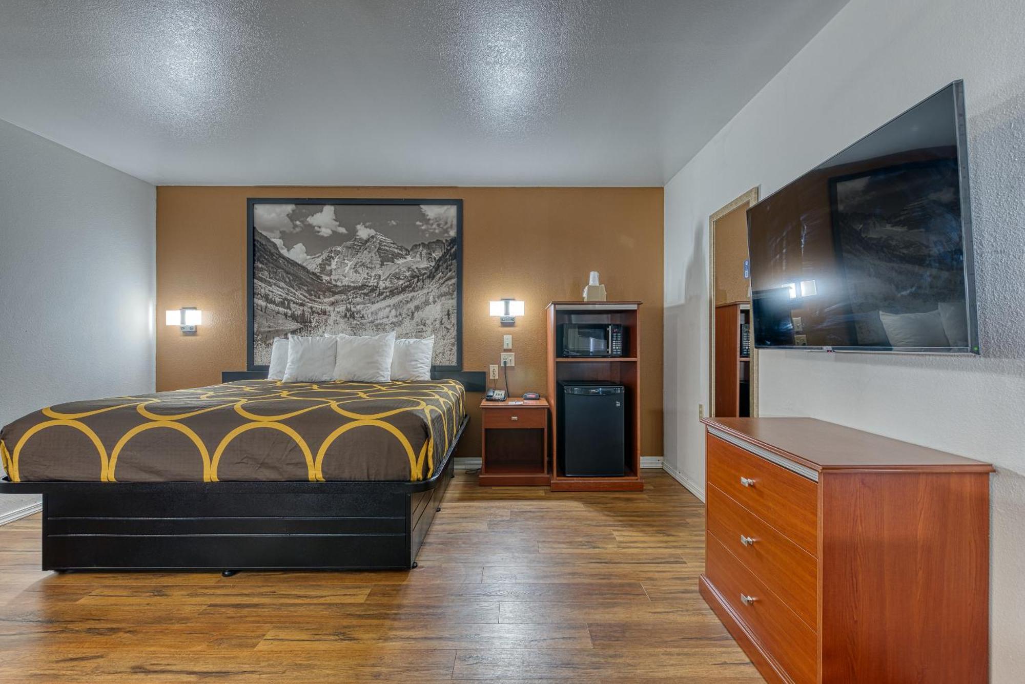 Super 8 By Wyndham Alamosa Motel Kamer foto