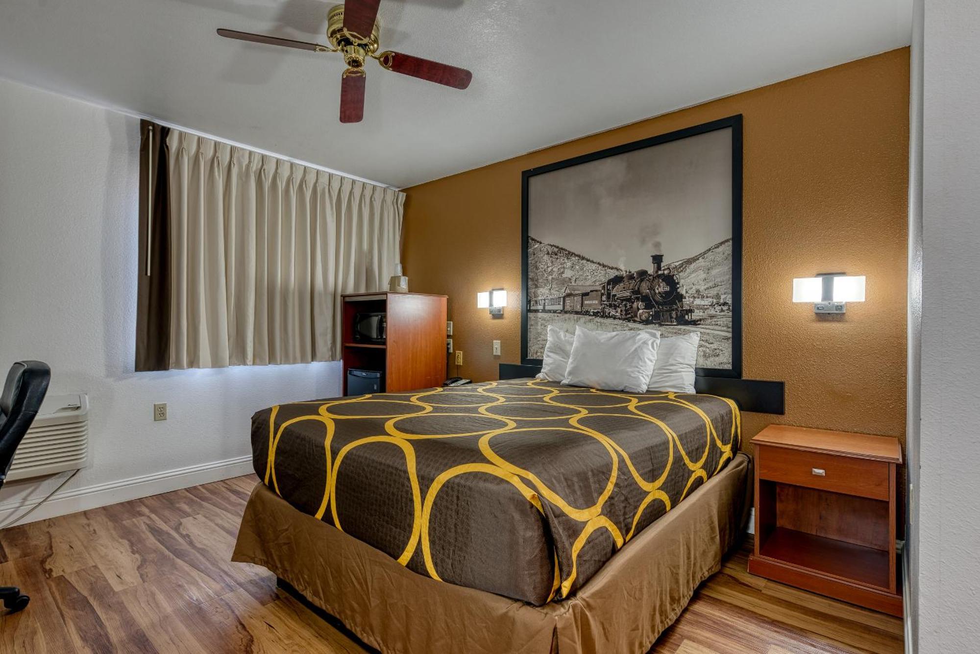 Super 8 By Wyndham Alamosa Motel Kamer foto