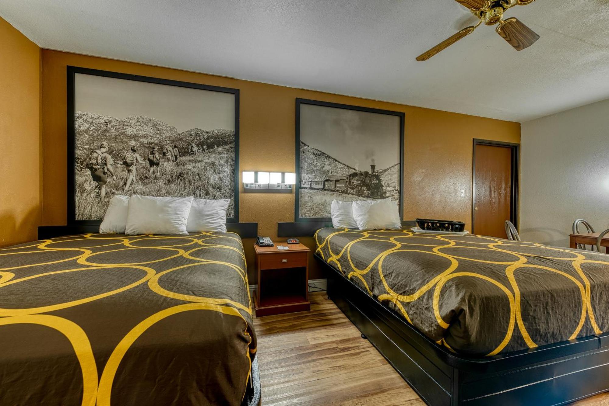 Super 8 By Wyndham Alamosa Motel Kamer foto
