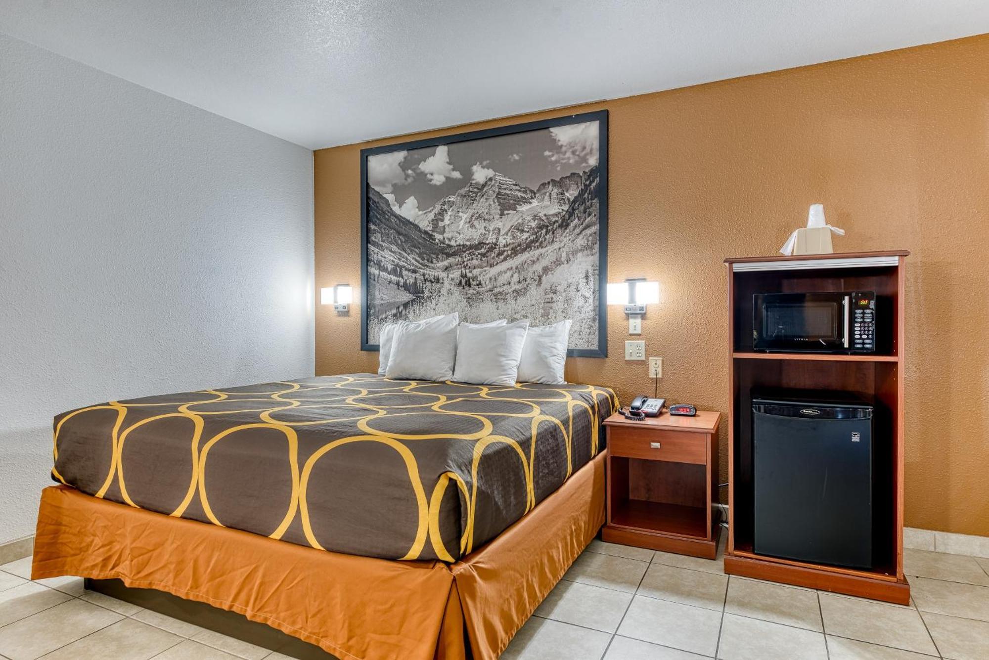 Super 8 By Wyndham Alamosa Motel Kamer foto