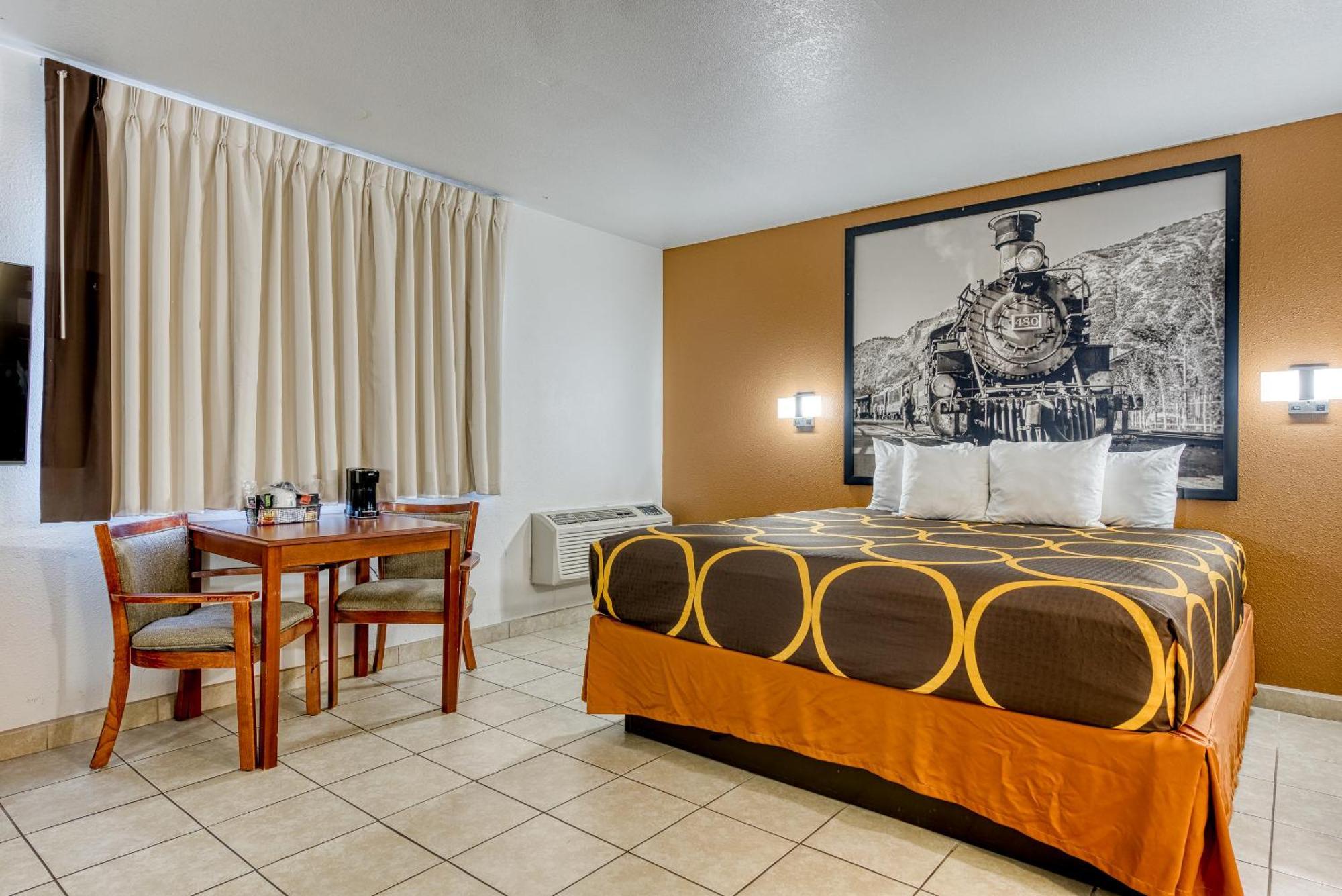 Super 8 By Wyndham Alamosa Motel Kamer foto