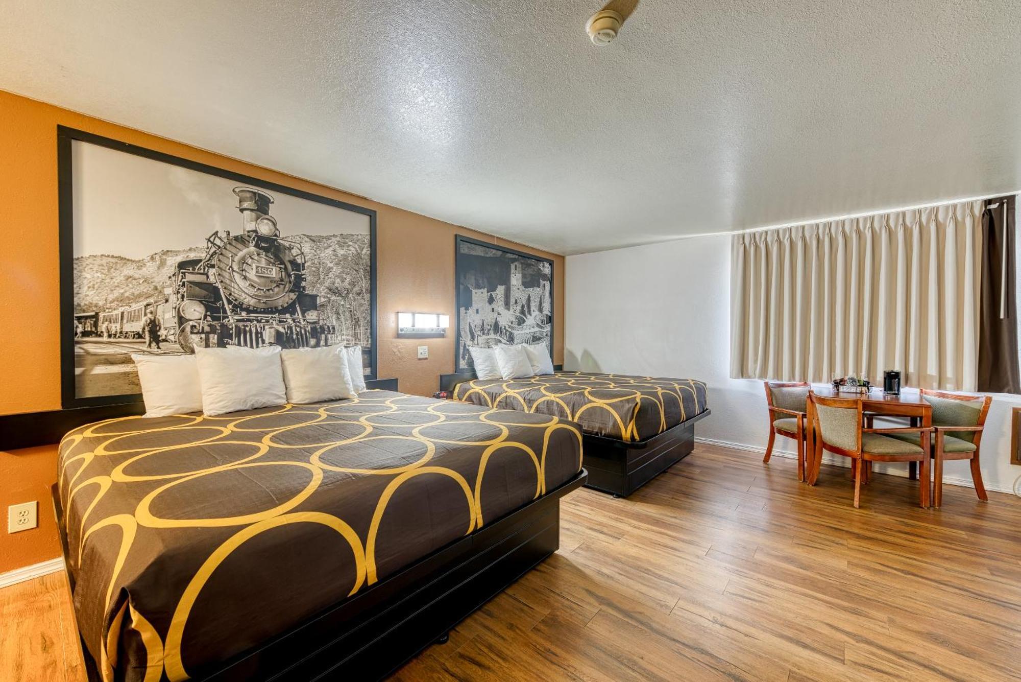 Super 8 By Wyndham Alamosa Motel Kamer foto