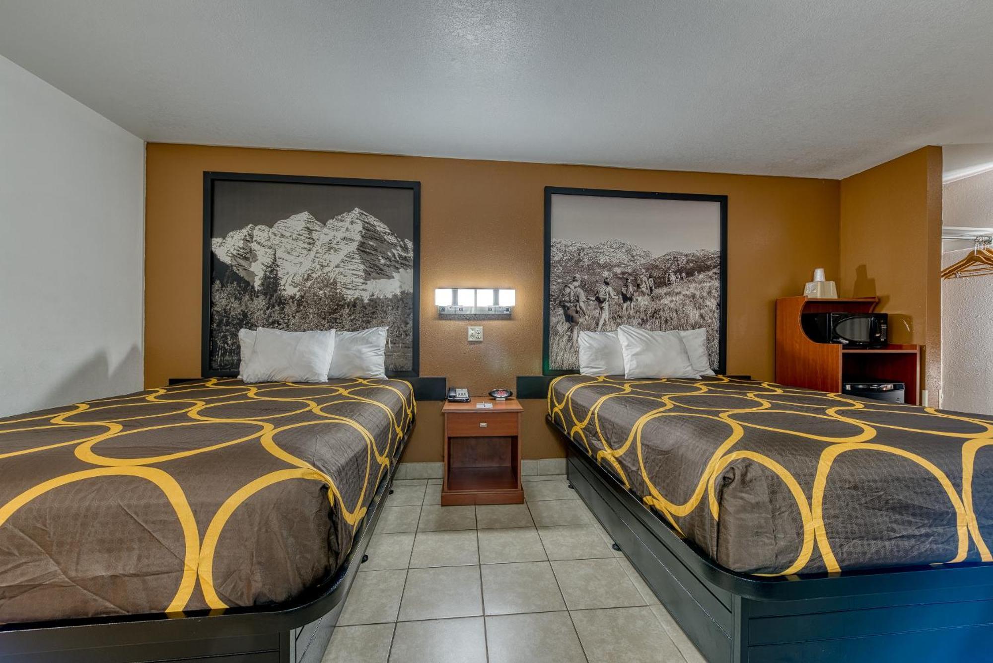 Super 8 By Wyndham Alamosa Motel Kamer foto