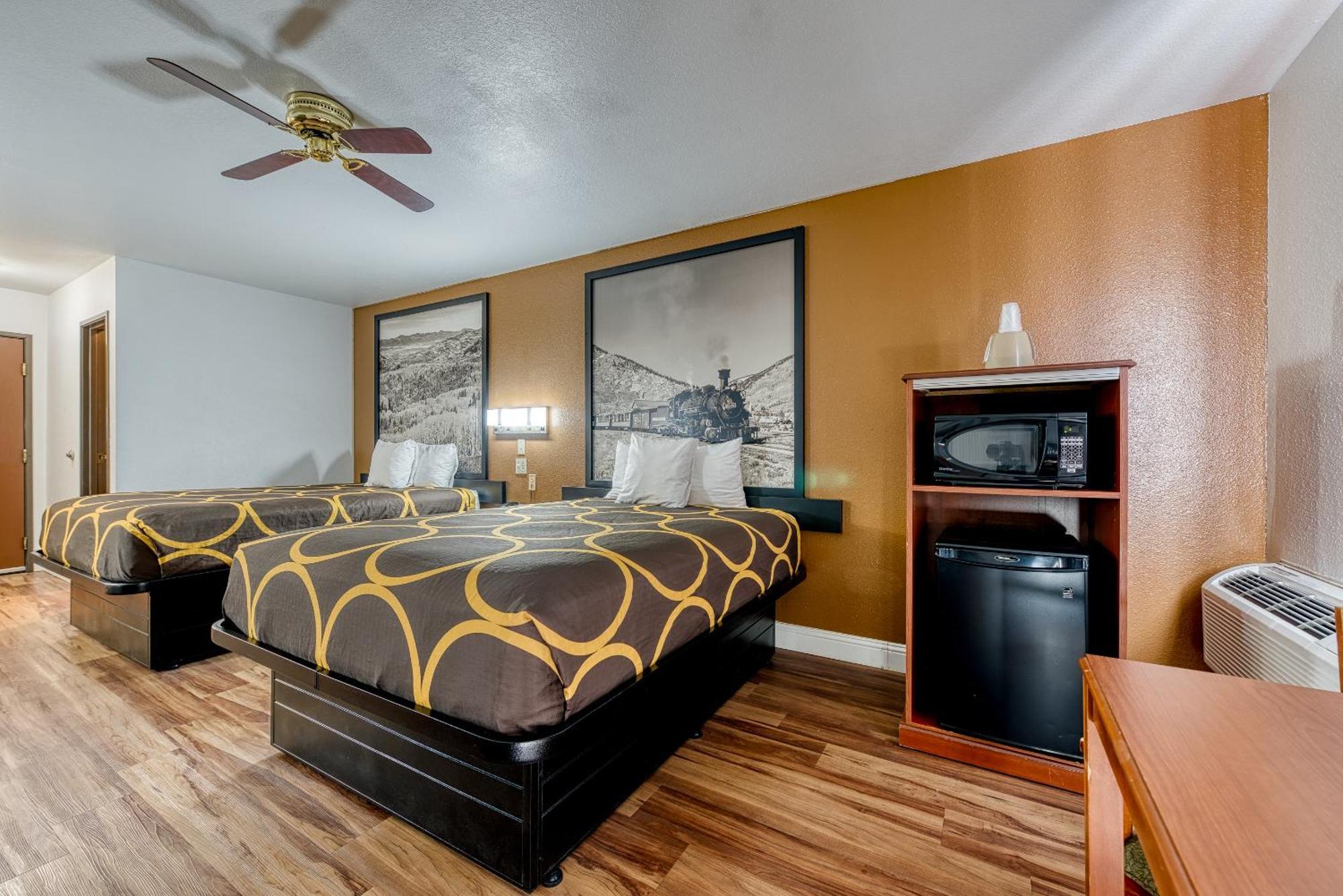Super 8 By Wyndham Alamosa Motel Kamer foto