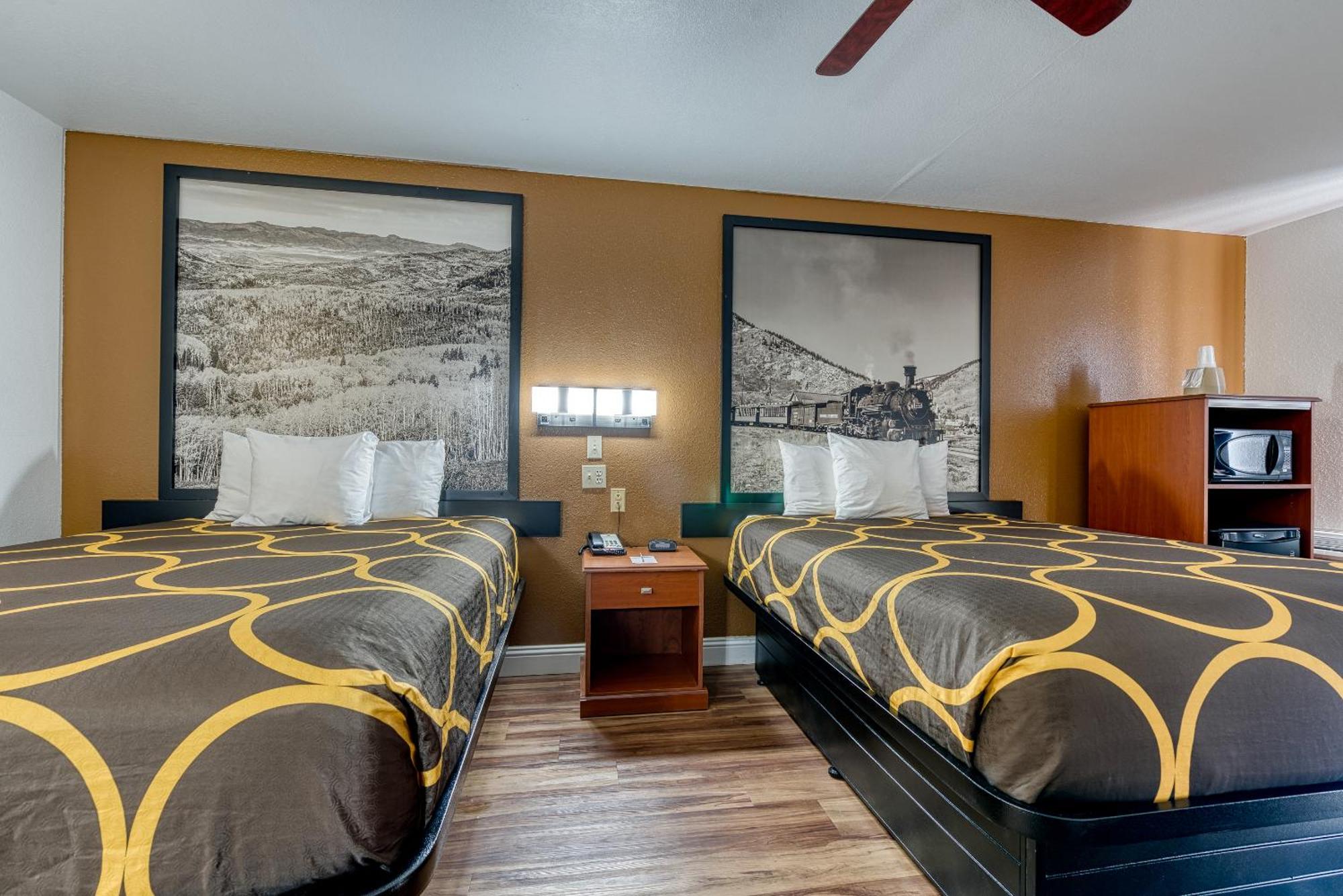 Super 8 By Wyndham Alamosa Motel Kamer foto
